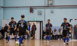 Futsal için geri sayım