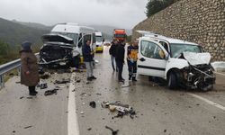 Feci kaza: 1 ölü, 10 yaralı