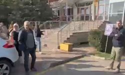 Eskişehir'de KPSS'ye geç kalınca polis aracıyla sınava yetiştirildi