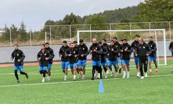 Yarın Kepez ile oynayacaklar