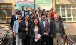 YENİ Parti Odunpazarı İlçe Başkanı Yazıcı mazbatasını aldı