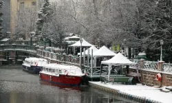 Eskişehir’e kuvvetli yağış ve kar uyarısı!