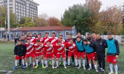 Üniversite Evleri 3-0 ile coştu