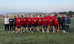 Hedefe odaklandılar