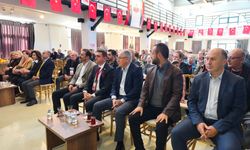 YENİ Parti Tepebaşı’nda kongre gerçekleştiriliyor: Tek aday Tevfik Yıldırım