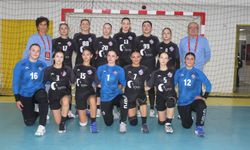 Eskişehir Hentbol mağlup 22-31