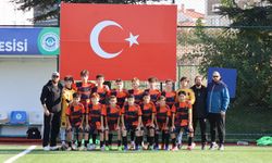 Eskişehir Kolej bir başka 10-0