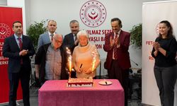 Huzurevi sakinleri ve koruma altındaki çocuklar anlamlı etkinlikte bir araya geldi