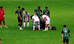 Maçın son dakikalarında fenalaşan futbolcu kalp krizi geçirdi