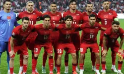Türkiye Uluslar Ligi'nde B Ligi'ne düştü