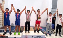 Halterde anlamlı müsabaka
