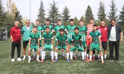 DSİ Bent'in rakibi Ayvalıkgücü