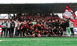 Deplasmanda büyü bozuldu!