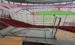 Eskişehir’de maç sonrası kalorifer peteklerini bile kırdılar: Tribünde 200 bin TL’lik zarar