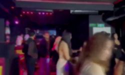 Beyoğlu'nda dilenci ve hanutçulara yönelik denetim