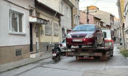 Eskişehir’de ‘dur’ ihtarına uymadı: 400 bin TL ceza yedi