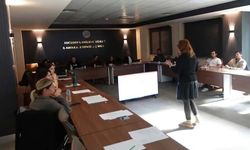 Eskişehir'de sağlık personeline "Obstetrik Aciller Eğitimi" verildi