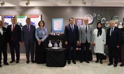 Kütahya’nın kültürel mirası Eskişehir’de sergilendi