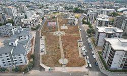 Eskişehir Parkı Adıyaman’da hizmete açıldı