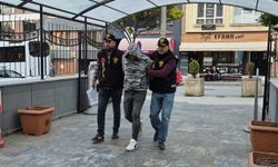 Cinayet şüphelisi tutuklandı