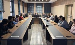 Eskişehir'de "Uzaktan Hasta Değerlendirme Sistemi" toplantısı yapıldı