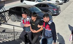 Eskişehir'de amcasını silahla vuran 15 yaşındaki lise öğrencisi adliyeye sevk edildi