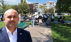 Başkan Albayrak, Dede Korkut Parkı'nda yaşanan olayla ilgili açıklama yaptı