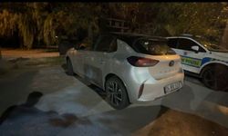Eskişehir’de kiralık otomobil çalıntı çıktı! Sürücü polis uygulamasında şok oldu