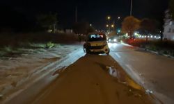 Eskişehir’de otomobil ile hafif ticari araç çarpıştı