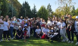 Eskişehir’de 125 aile Kentpark’ta buluştu: “Tüm parklarımız anne ve bebeklere açık”