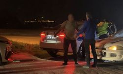 Eskişehir’de alkollü yakalanan sürücünün arkadaşı: "Bu şoför salak, ben size yakalanmam"