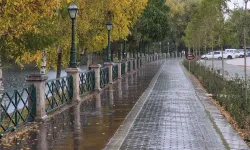 Eskişehir’de gün boyu sağanak bekleniyor