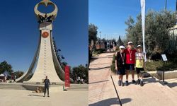 Cumhurbaşkanlığı Yarı Maratonu'nda Eskişehirlilerden derece