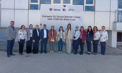 Eskişehir Eti Sosyal Bilimler Lisesi Türkiye birincisi oldu