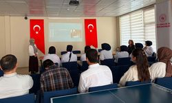 Eskişehir’de yurt yemekhanesi ve kantin personeline eğitim