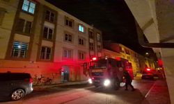 Eskişehir’de aspiratörden gelen patlama sesi paniğe neden oldu