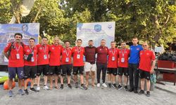 Sualtında bir dünya şampiyonluğu daha