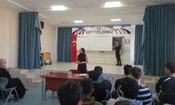 İnönü'de veli ve öğrencilere yönelik farkındalık eğitimi