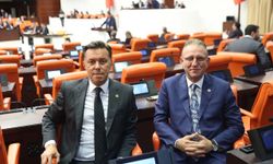 Nebi Hatipoğlu, TBMM’deki görüşmelere katıldı
