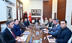 Eskişehir'de İl Güvenlik ve Asayiş Koordinasyon Toplantısı yapıldı