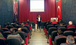 Eskişehir’de tutuklu ve hükümlülere aile içi iletişim eğitimi