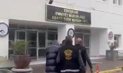 Eskişehir'de işyerlerini soyan 3 hırsız yakalandı