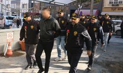 Eskişehir’de silahlı kavga cinayetle bitti: 7 şüpheli adliyede