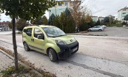 Eskişehir'de polisin 'dur' ikazına uymayıp kaçan sürücüye şok ceza