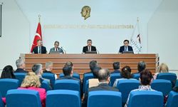 Eskişehir’de kadına yönelik şiddetle mücadele çalışmaları değerlendirildi