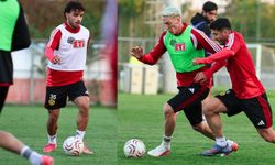 Eskişehirspor, Bursa Yıldırım SK maçı hazırlıklarına başladı