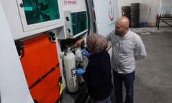 Eskişehir’de sağlık personeline oksijen sistemleri eğitimi