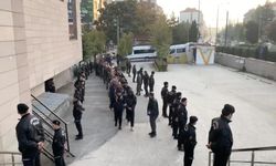 Eskişehir merkezli 32 ildeki dev yasa dışı bahis operasyonunda 86 şüpheli adliyede