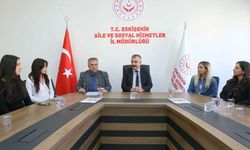 Eskişehir’de bakım personelinin mesleki gelişimi için eğitim