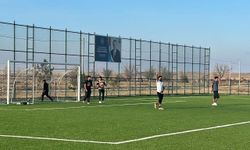 Sporun birleştirici gücü Mahmudiye'de